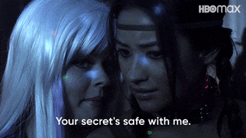 Pretty Little Liars Halloween GIF by HBO Max