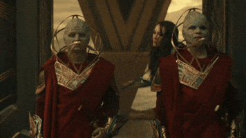 Vulcan GIF