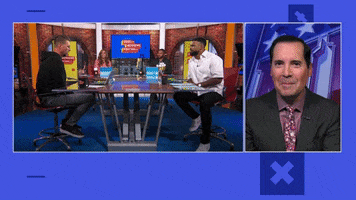 Confused Selva GIF by GMFB