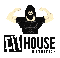 Nutrition Sticker by Fitness House