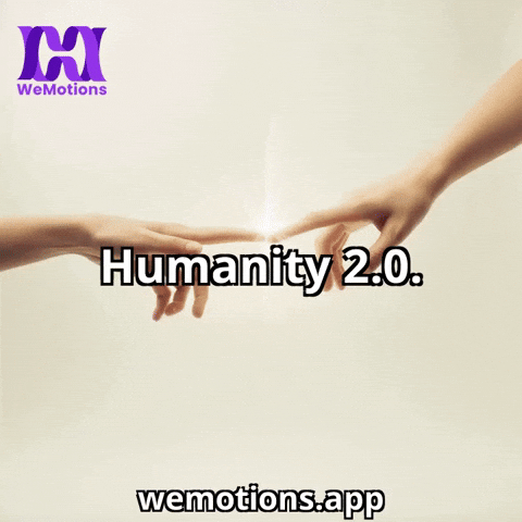 Happy Unity GIF by WeMotions