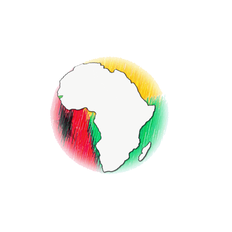 Action Guinea Bissau Sticker