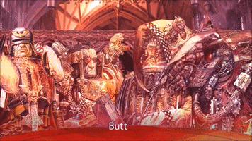Butt GIF