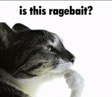 Let Me Think Rage GIF