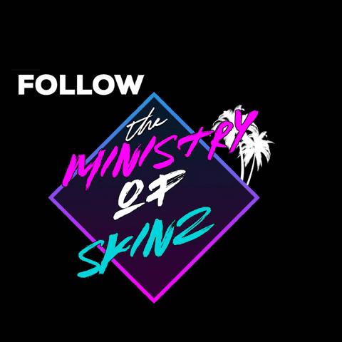 The Ministy of Skinz GIF