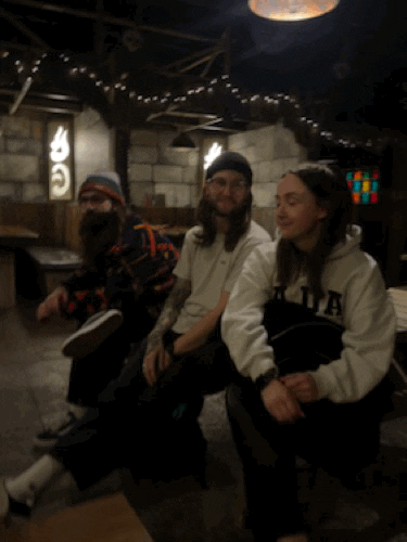 Happy Celebration GIF by 43 Clicks North