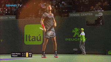GIF by Tennis TV