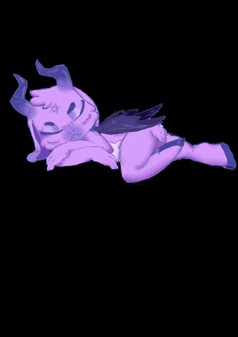 Sleeping GIF