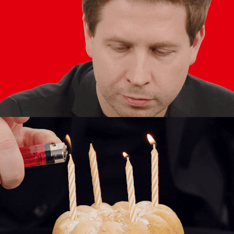 Happy Birthday Party GIF by SPD