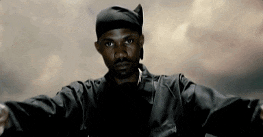 Inspectah Deck Point GIF by Wu-Tang Clan