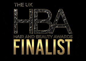 UKHairAndBeautyAwards uk hba finalist hair and beauty awards GIF