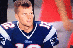 Tom Brady Patriots GIF