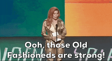 Old Fashioned Cocktail GIF by Film Independent Spirit Awards