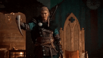 To You Cheers GIF by Assassin's Creed