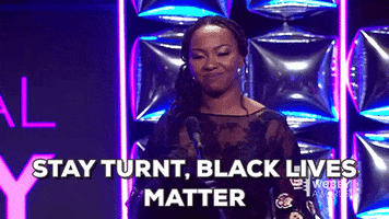Black Lives Matter Blm GIF by The Webby Awards