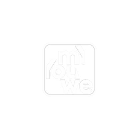 MYOUWE  healthyway Sticker