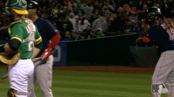 Red Sox Celebration GIF by MLB