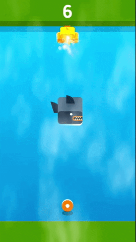 duck soup shark GIF by ReadyContest