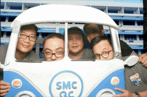 Homecoming GIF by Fotoloco