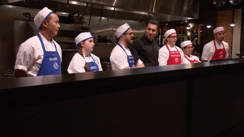 Yes Chef GIF by CTV