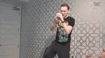 Tom Hiddleston Move GIF