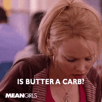 Mean Girls Butter GIF by Paramount Movies