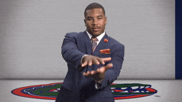 Florida Gators Sport GIF by Southeastern Conference
