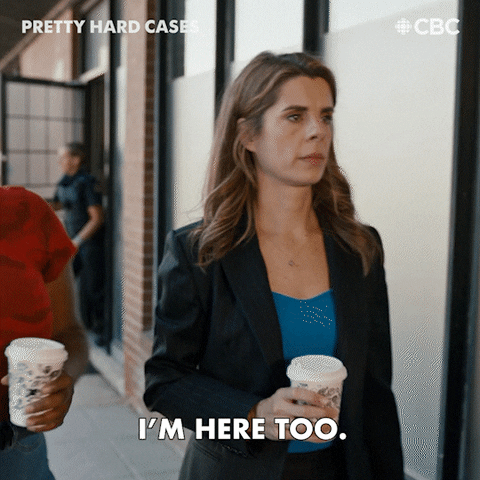 We Got This Coffee GIF by CBC