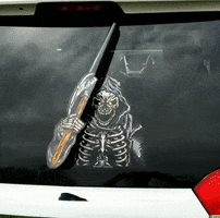 death waving GIF by WiperTags Wiper Covers
