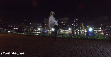 Dance Jump GIF