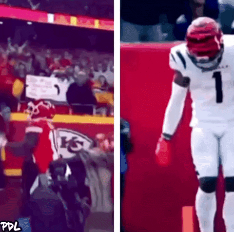 Tyreek Hill Dancing GIF by The Undroppables
