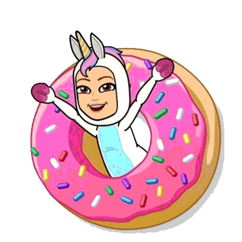 Rainbow Unicorn Sticker by UnibowStore