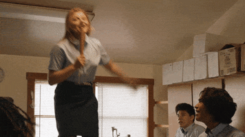 chloe grace moretz dancing GIF by The Miseducation Of Cameron Post