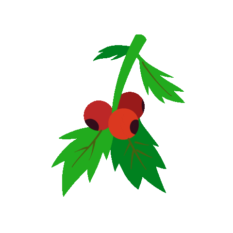 Merry Christmas Sticker by Percolate Galactic