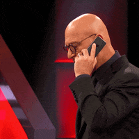game show cell phone GIF by Deal Or No Deal