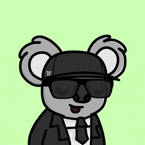 Choose The Matrix GIF by Koala Day