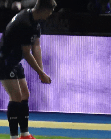 Celebration Goal GIF by Club Brugge