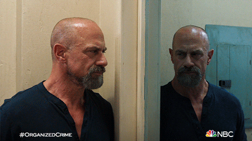 Christopher Meloni Nbc GIF by Law & Order - Find & Share on GIPHY