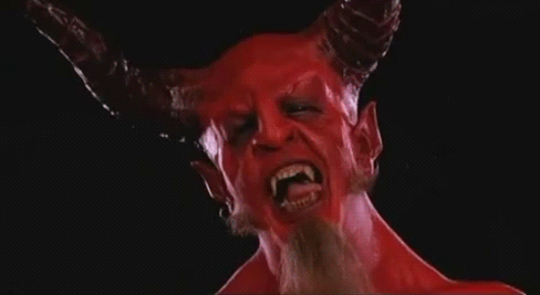 Satan GIF