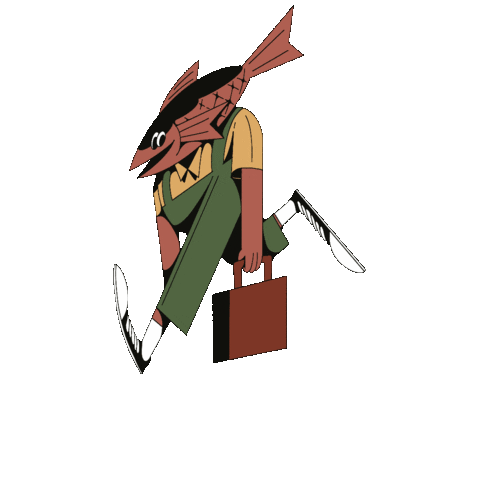 Happy Sticker