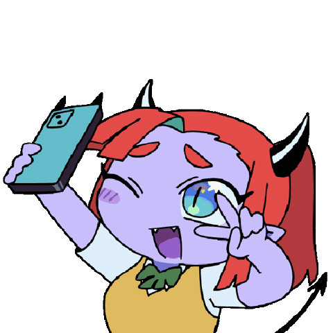 Selfie Sticker