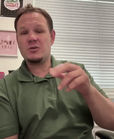 American Sign Language Asl GIF by CSDRMS