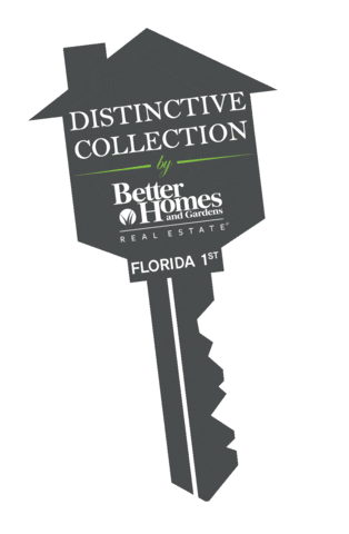 Better Homes And Gardens FL First Sticker