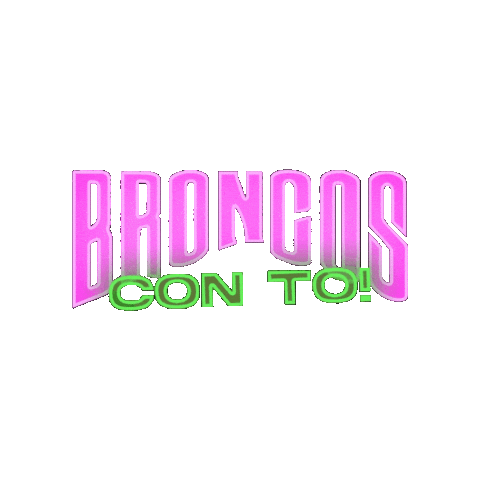 Sticker by broncos veganos