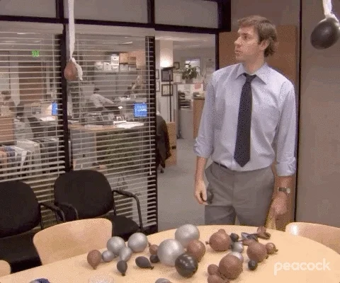 What Is That Season 5 GIF by The Office