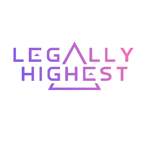 Legally Highest Sticker