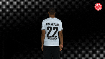 Timothy Chandler Football GIF by Eintracht Frankfurt