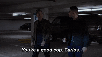 Cop GIF by 9-1-1: Lone Star