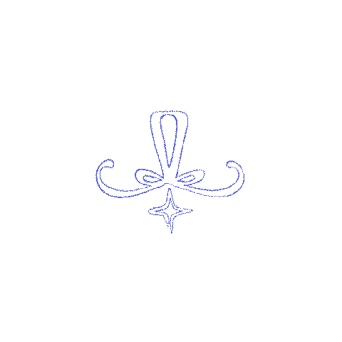 Magical Girl Logo Sticker by CYN