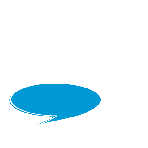 Speechbubble Sticker by Technologietransfer- und Existenzgründungs-Center der Uni Paderborn